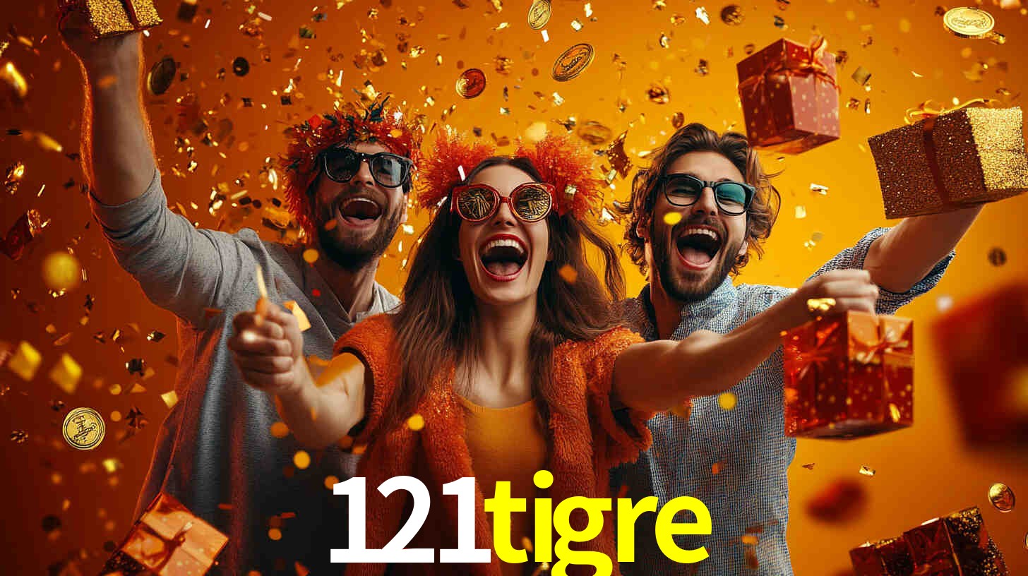 121tigre: Seu Cassino Premiado com Pagamentos Rápidos