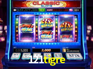 Desvendando o Mundo dos Jogos Virtuais na 121tigre