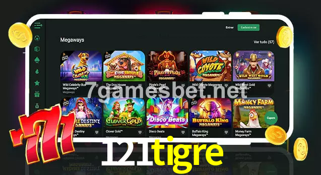 121tigre aplicativo