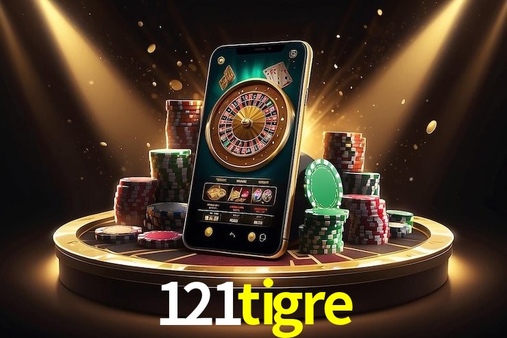 Provedores de Jogos 121tigre
