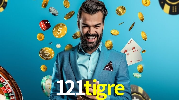 Slot Games 121tigre