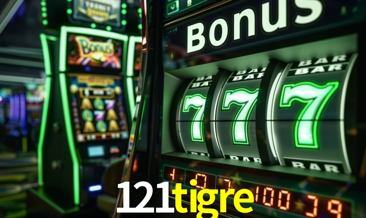 Game Providers 121tigre