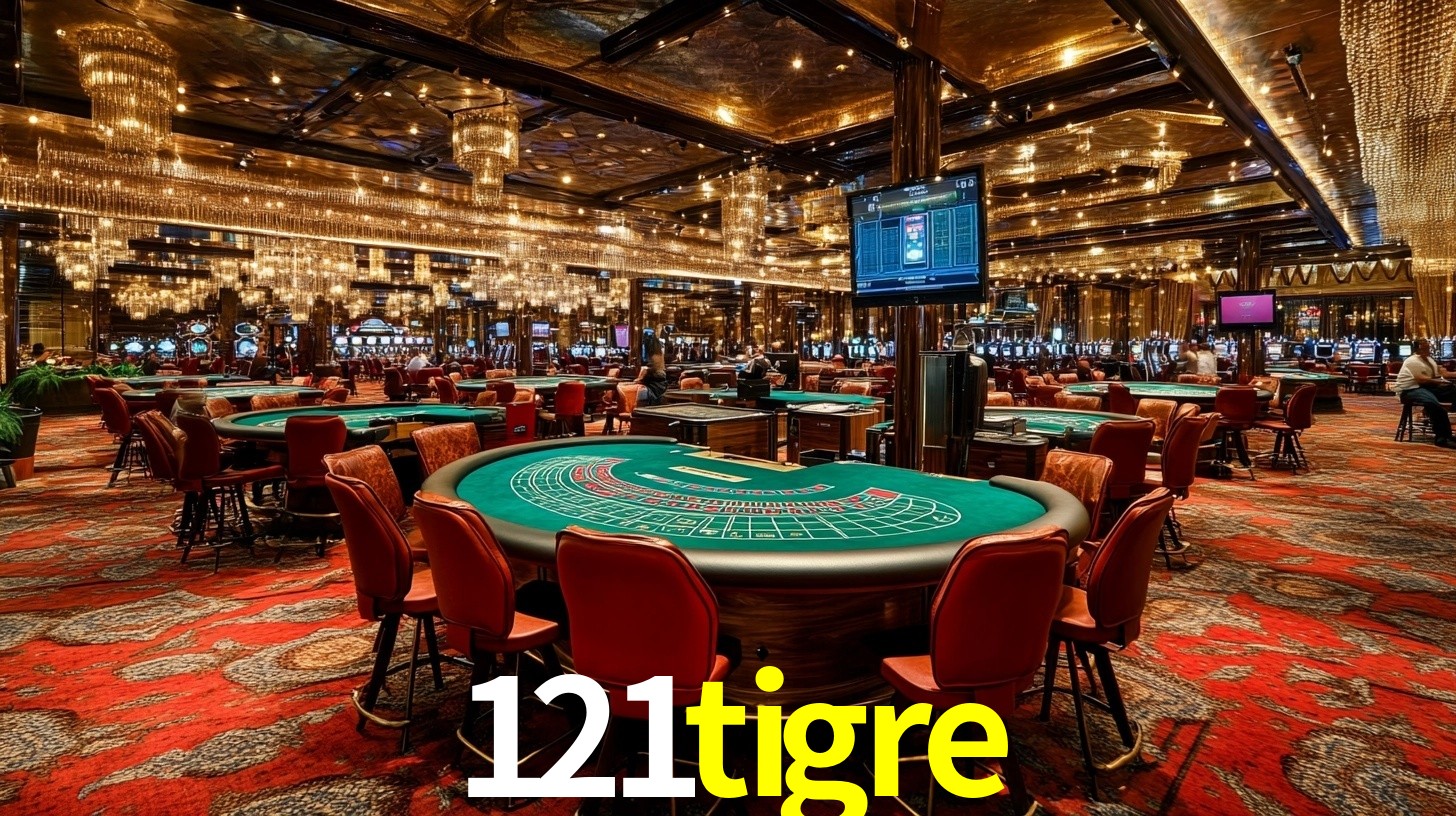 121tigre,121tigre.com