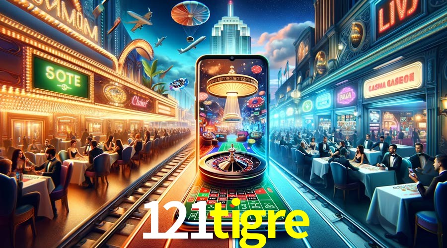 Platform Technology 121tigre