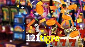 Bônus Generosos e Exclusivos no 121tigre para Você!