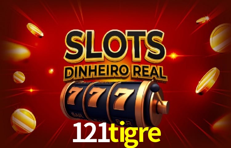 Tecnologia da Plataforma 121tigre