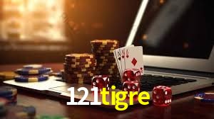 Desvendando o Mundo dos Jogos Virtuais na 121tigre