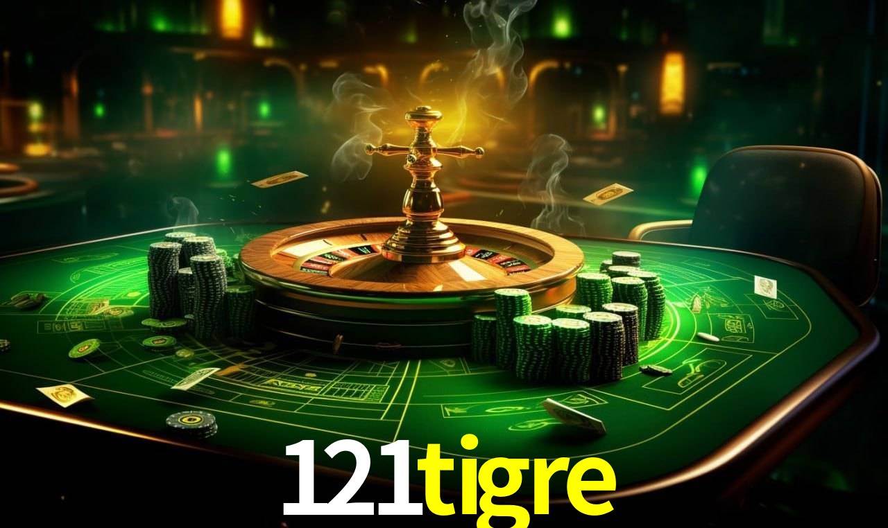 Inovações de Jogos na 121tigre: O Futuro das Experiências Interativas