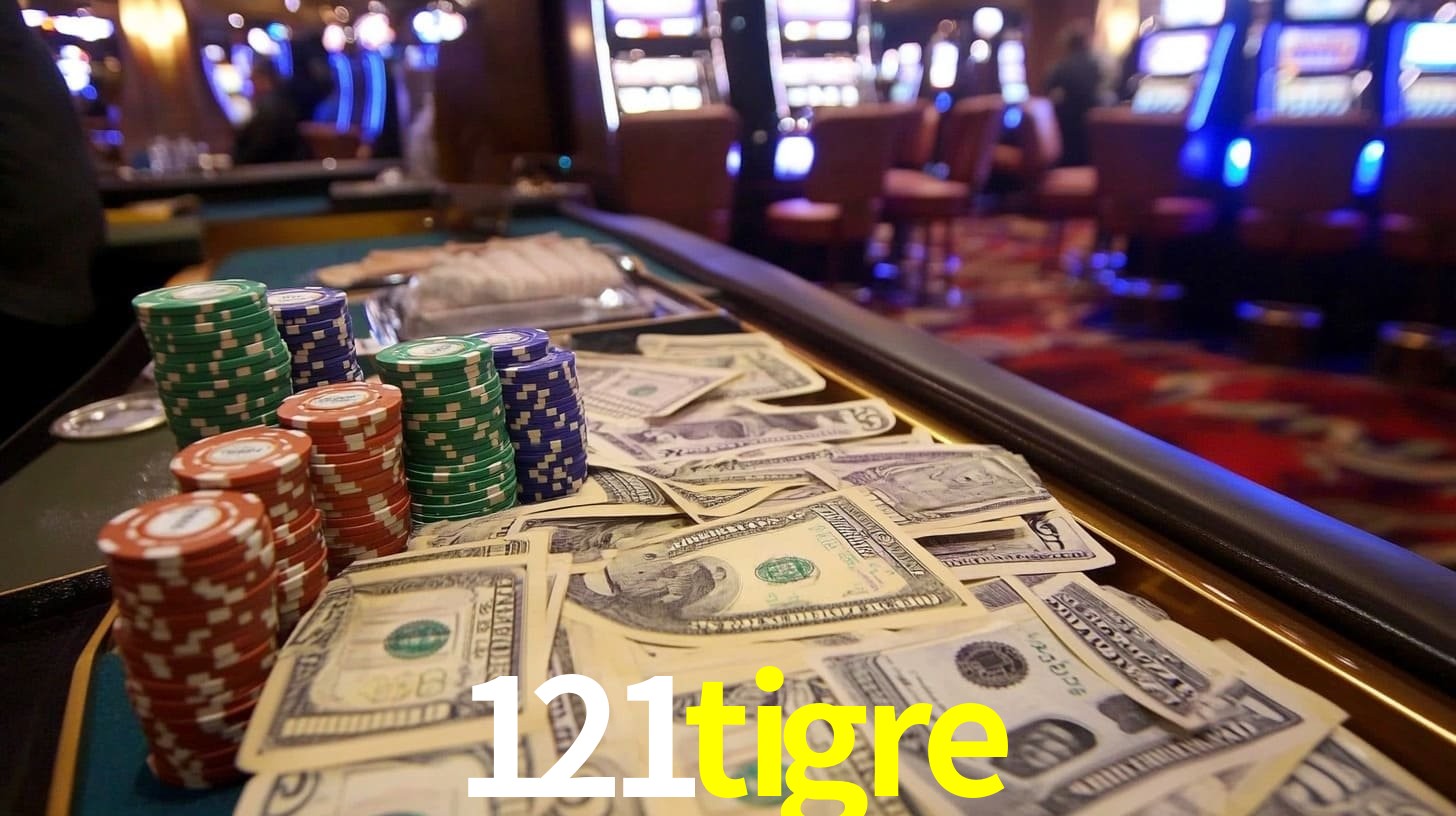 Jogos online 121tigre