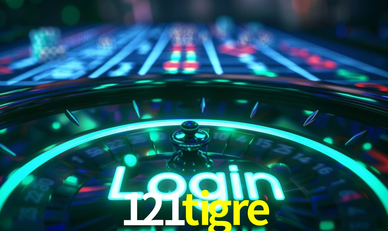 Casino Ao Vivo 121tigre