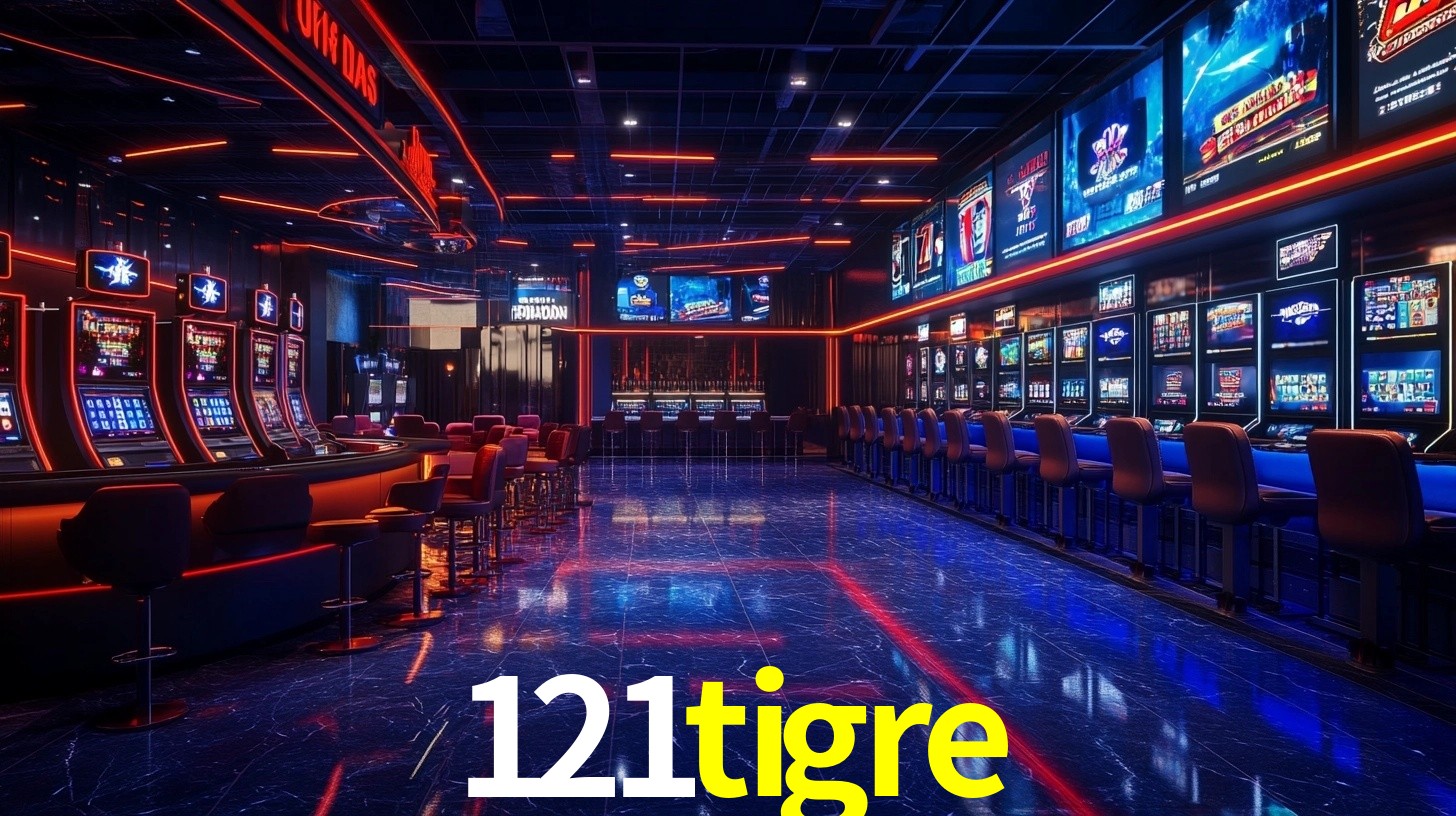 Live Casino 121tigre