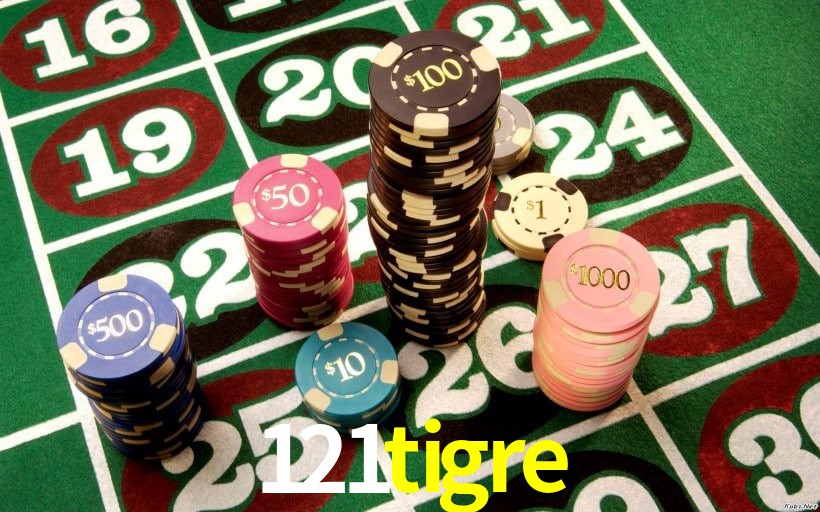 Mesa de Blackjack 121tigre