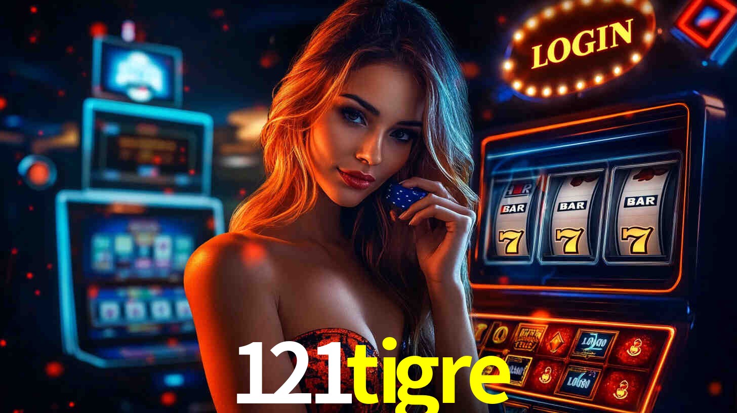 121tigre: A Experiência de Casino com Jogos de Mesa ao Vivo