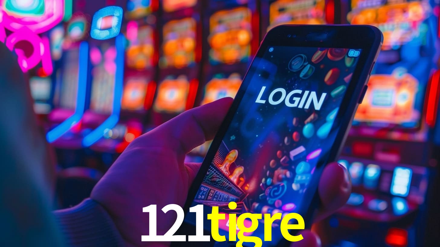 Interface do App 121tigre