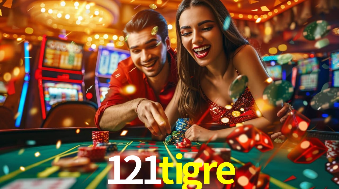 Casino Ao Vivo 121tigre