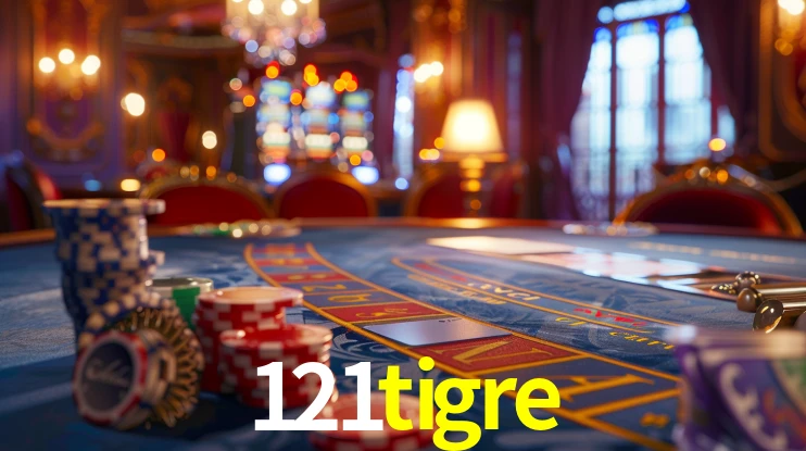 Account Benefits 121tigre