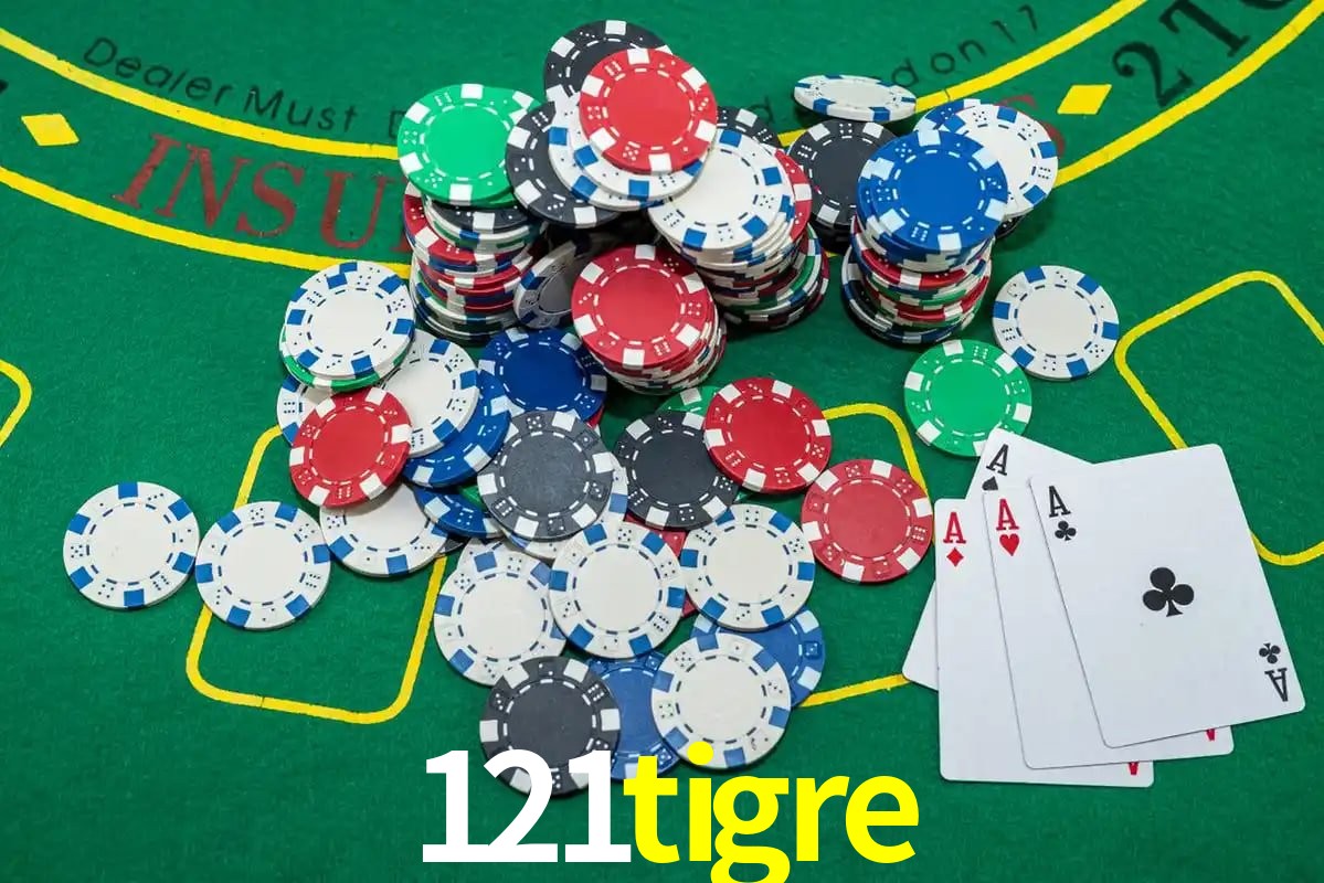 cassino 121tigre