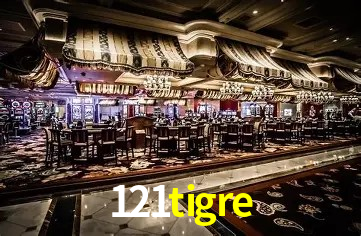 APP oficial da 121tigre para mobile