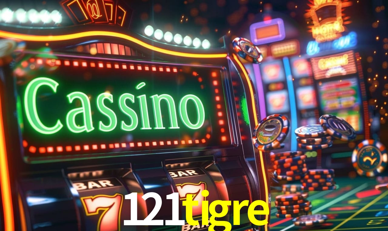 Jogos de Slot 121tigre