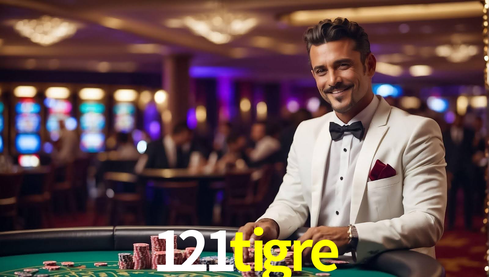 Login Seguro 121tigre