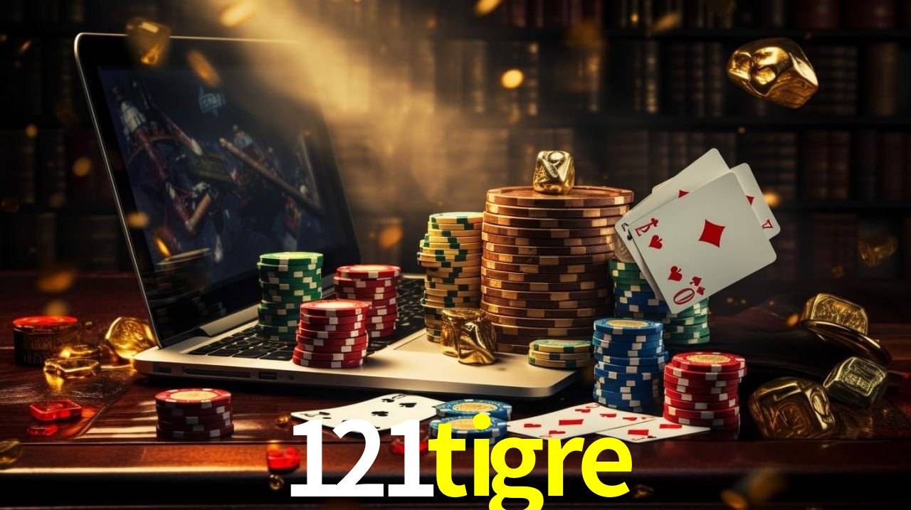 Jogos Exclusivos 121tigre