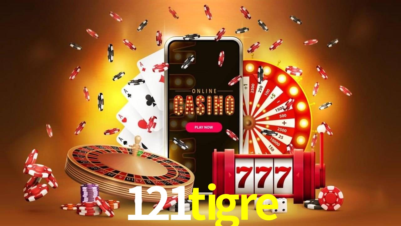 Recursos de Bônus 121tigre