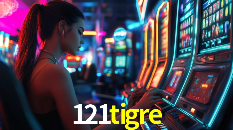 121tigre App Interface