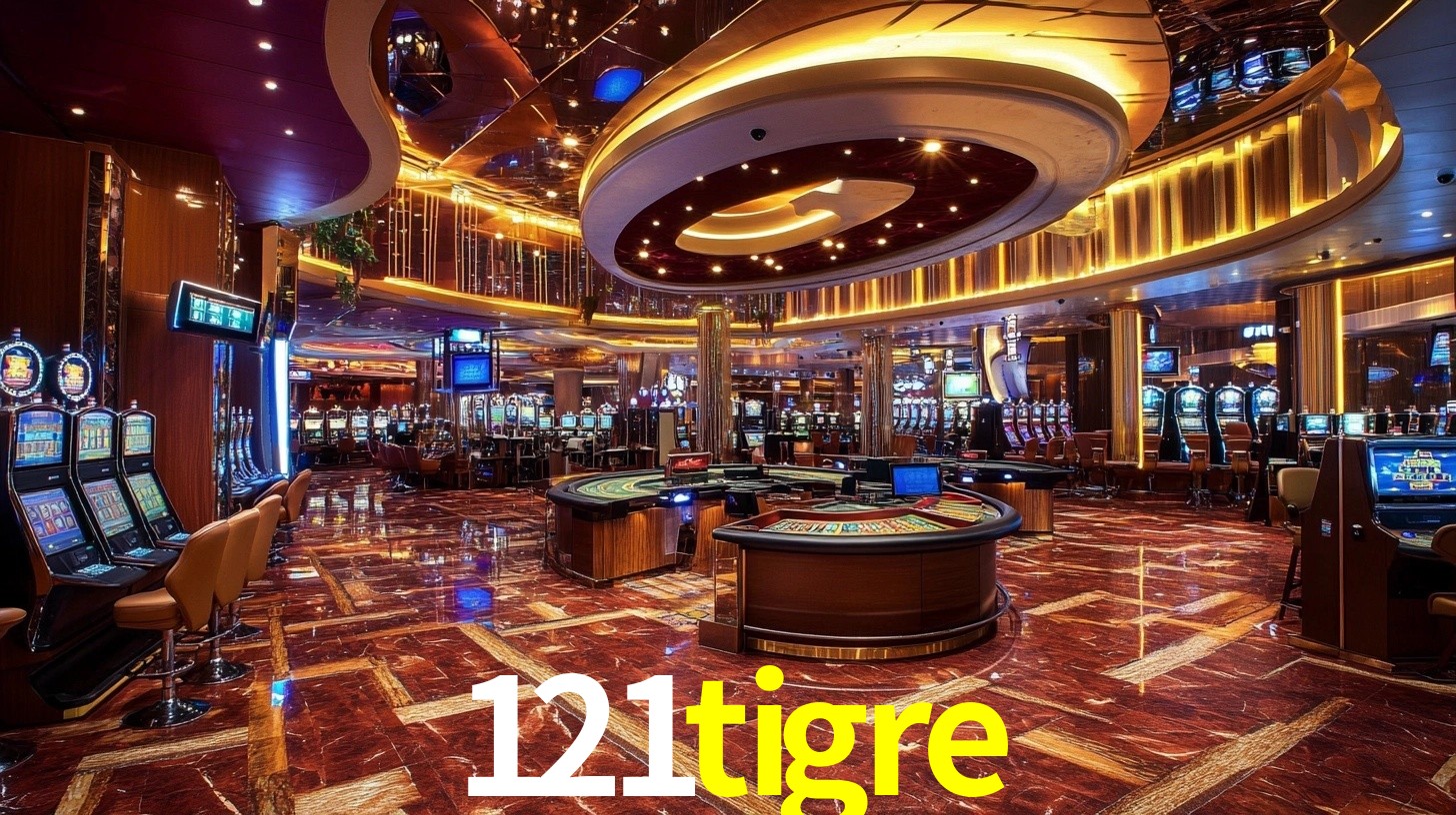 Roulette Table 121tigre